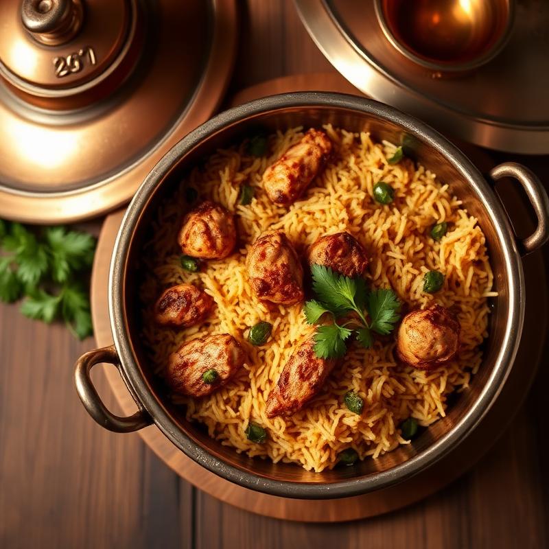 Biryani