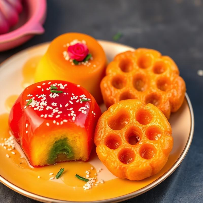 Desserts